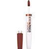 Maybelline SuperStay 24, 2-Step Liquid Lipstick, Coffee Edition, Mocha Moves
