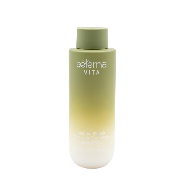 Aeterna VITA, Natural Hair Care Shampoo, Intense Repair Shampoo, Thyme, Ginseng Root Extract, Keratin, For All Hair Types