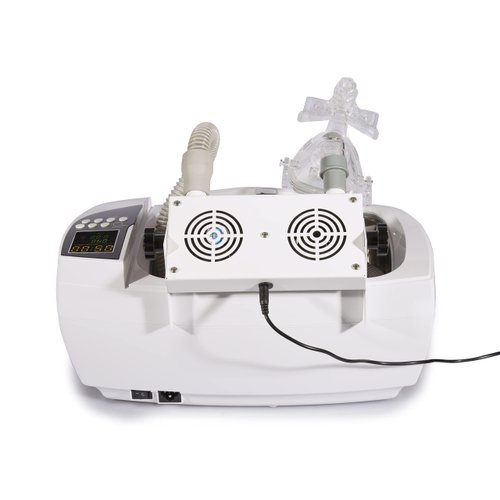 SANI BOT D3 Cyclone Hose and Mask Dryer with Quiet Blower for Faster Drying of Masks, Hoses & Equipment - Machine for Dry Supplies & Accessories