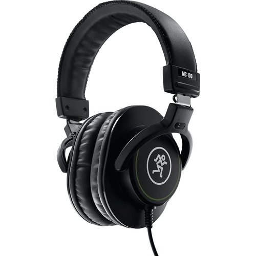 Mackie MC-100 Professional Closed-Back Headphones