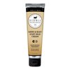 Dionis - Goat Milk Skincare Vanilla Bean Scented Hand & Body Cream (3.3 oz) - Made in the USA - Cruelty-free and Paraben-free