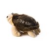 Copa Judaica Chewish Treat Alter Kaker Tortoise Schnoz Anteater Squeaker Plush Dog Toy, 6.5 by 6 by 2.5-Inch