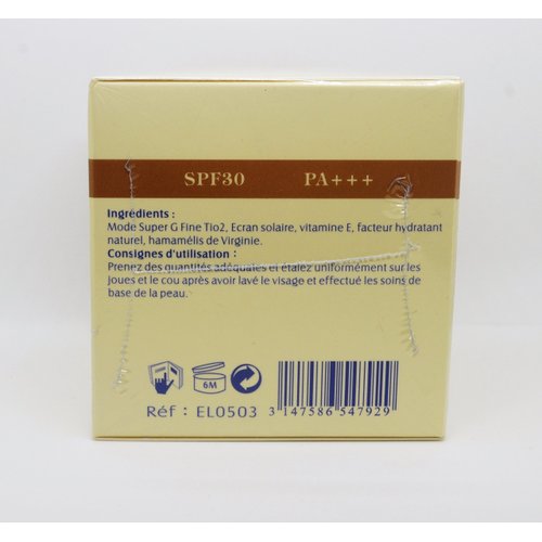 Alitenice Elle Rose Pure Natural Sun Cream Sunscreen 30ml