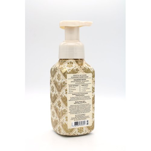 Winter, Bath and Body, Gentle Foaming Hand Soap, 8.75 fl oz