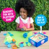 Educational Insights Playfoam Sand ABC Cookies Set, Play Sand, Sensory Toy, Gift For Boys & Girls, Ages 3+