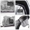 Elitzia Water Proof Hood Hair Micro Mist Steamer Machine Cap for Hair Care, Hairdressing, Drying, Colouring Hair Mask, Gray, 1 Count (Pack of 1)