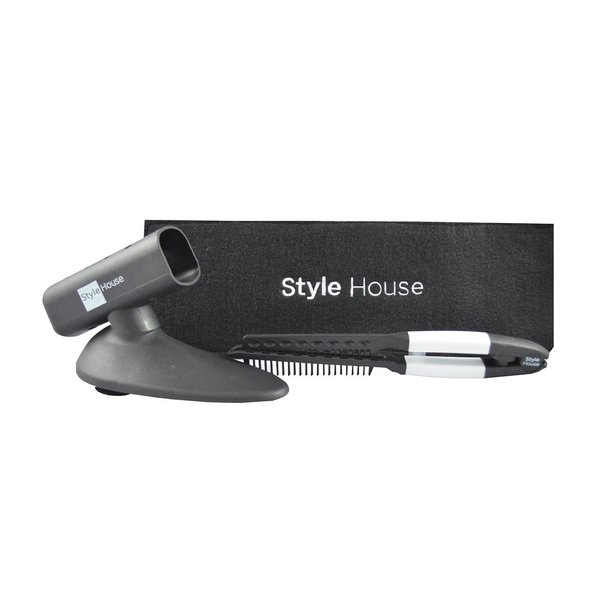 Stylehouse Salon Ready Flat Iron Accessory Set