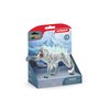 Schleich Eldrador Creatures Mythical Ice Tiger Action Figure - Featuring Ferocious and Fearsome Back Crystals, Durable Toy for Boys and Girls, Gift for Kids Age 7+
