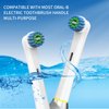 Best Replacement Toothbrush Heads for Oral-B,Compatible with Oral-B Braun Electric Toothbrush, 8 Count