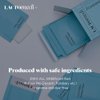 LACTOMEDI Feminine Wipes | Unscented Feminine Wipes | Individually Wrapped | pH-Balanced Feminine Wipes | Flushable Wipes for Sensitive Skin | 1Box x 15pcs