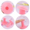 AUEAR, 10 Pack Plastic Finger Stand Support Finger Rest Holder for Nail Art Design Painting Salon