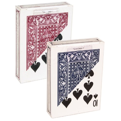 Hoyle Plastic Playing Cards