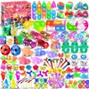 BicMan 150Pcs Party Favors for Kids 3-5 4-8, Fidget Toys Pack, Goodie Bag Stuffers, Carnival Prizes, Treasure Box, Filler Stuffers Toys for Classroom