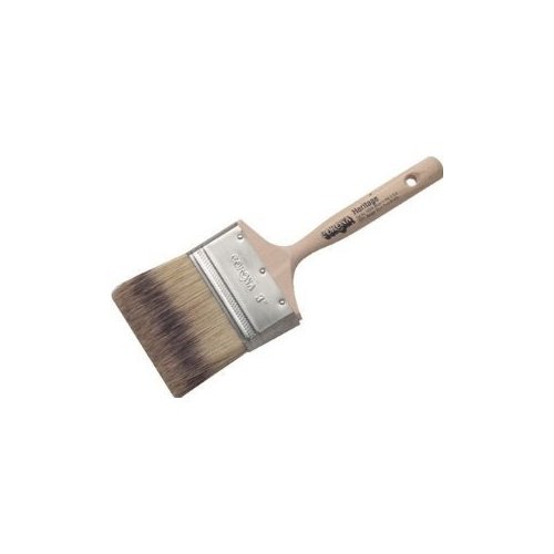 Corona 2.5" Heritage Professional Badger-Style Bristle Paint Brush