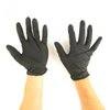 The Black Diesel, Powder Free Disposable Gloves, 4.5 MIL, Black [Price is Per Box] Size XL