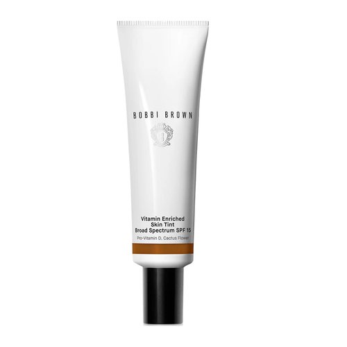 Bobbi Brown Vitamin Enriched Skin Tinted Moisturizer SPF 15, Deep 2, 0.24 Ounce