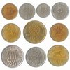 HOBBY OF KINGS 10 Mixed Lot Greece Greek Coins Pre Euro 1954 - 2002 Drachma Lepta | Perfect Choice for Your Coin Bank Coin Holders and Coin Album
