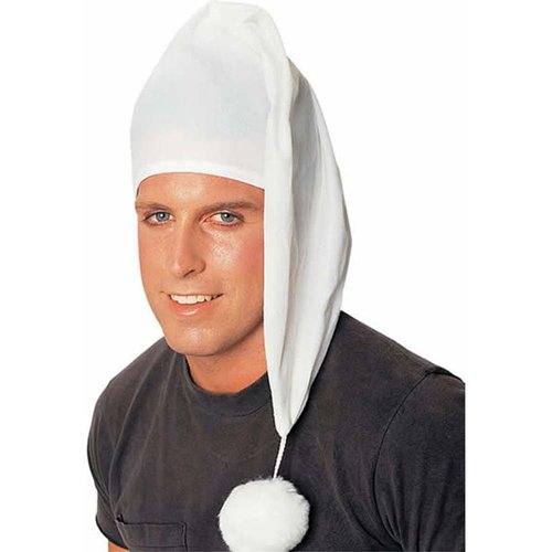 Rubie&#39;s mens Old Time Stocking Cap Party Supplies, Multicolor, One Size US