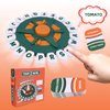 TAP 2 WIN Word Game | Fast-Paced Family & Party Board Game For Kids & Adults | 2-8 players race against the timer to name an answer that fits the round’s category | Learning Game Gifts for Ages 8 & up