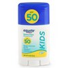 Equate Kids Mineral Based Sunscreen Stick, Broad Spectrum, SPF 50, 1.5 Oz
