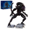 Xenomorph Action Figure Building Kit Compatible with Lego Sets for for Adults,Horror Halloween Toys for Boys 8-12,14 Years Up 616 pcs