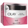 Olay Active Hydrating Cream, Face Moisturizer, 100 mL packaging may vary