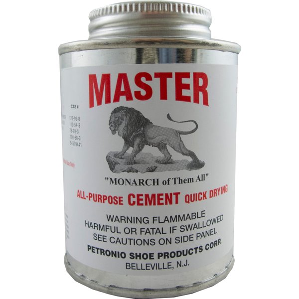 Masters Contact Cement 8oz
