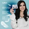 Laflare 3D MINK ANGEL Eyelashes, Soft, Feather-Light, Double-Layer, Voluminous, Glamorous, Fluffy, Striking Look, Reusable Premium Quality False Mink Lashes (AM06)