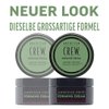 American Crew Men's Hair Forming Cream (OLD VERSION), Like Hair Gel with Medium Hold & Medium Shine, 3 Oz (Pack of 1)