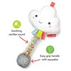 Skip Hop Baby Rattle, Silver Lining Cloud Rainstick
