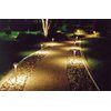 LEMENG 5Watt S8 3156 Wedge Base LED Light Bulb 12VAC/DC Low Voltage(2700K Warm White) 500Lumens,35-50watt Halogen Equivalent,Outdoor Landscape Pathway Driveway Deck Step Paver Lighting-6 Pack