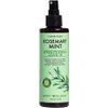 PHARM TO TABLE Rosemary & Mint Leave-In Conditioner - Nourishes, Detangles and Purifies the Scalp, Made With Frizz-Fighting Formula, 8oz
