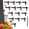 Maple Syrup Tapping Kit, Upgrade Maple Taps Set Include (15) Maple Syrup Taps, 1 Maple Tap Drill Bit, Maple Tree Tapping Kit for Experts or Beginners (15 Set)