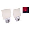 SomniLight Red Night Light (2 Pack)