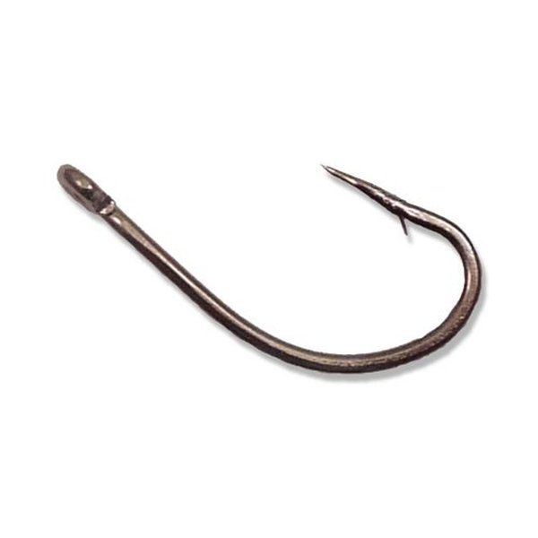 Owner American 5106-071 Flyliner Live Bait Hook with Cutting Point, Size 4