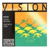 Thomastik Vision Titanium Solo Violin Strings Set, Titanium 4/4 Size