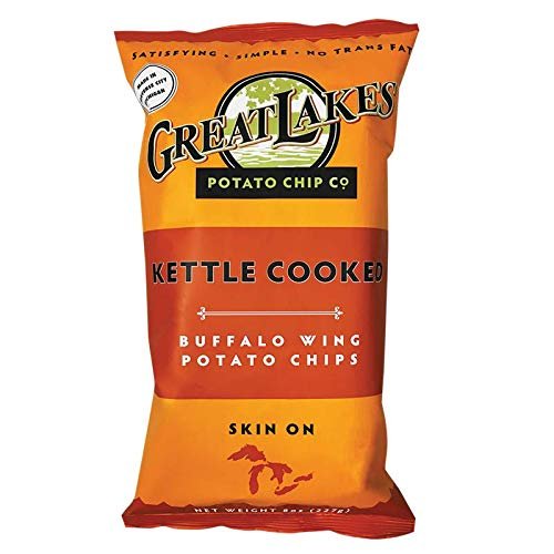 Buffalo Wing Potato Chips
