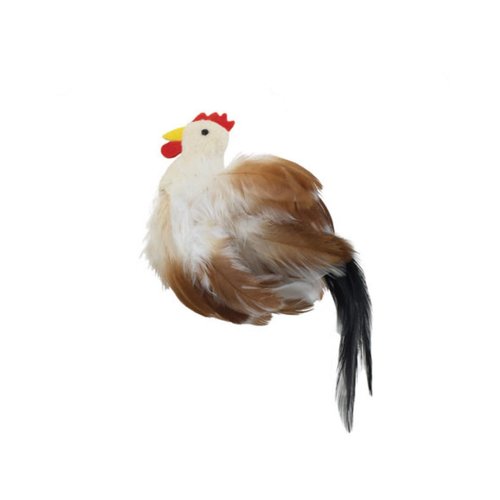 Ethical Pet Products (Spot) SPOT CSO2829 Feather Birds Catnip Toy for Cats, Assorted (773402)