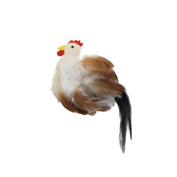Ethical Pet Products (Spot) SPOT CSO2829 Feather Birds Catnip Toy for Cats, Assorted (773402)