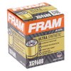 FRAM Ultra Synthetic Automotive Replacement Oil Filter, Designed for Synthetic Oil Changes Lasting up to 20k Miles, XG9688 with SureGrip (Pack of 1)