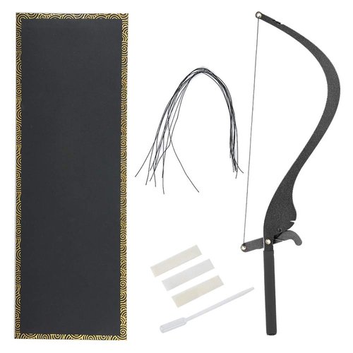 Eyebrow Line Mark Ruler, Eyebrow Marker Ruler Microblading Eyebrow Positioning Line Sponge Measure Tool Set Eyebrow Corrector for Eyebrow Drawing Line Kit for Eyebrow Mapping(Black)