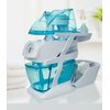 Navage Countertop Caddy - Storage Caddy Organizer for The Navage Nasal Irrigation System - 3-Tier Nose Cleaning Supplies Organizer with Detachable Tray - Plastic Caddy Only - Nasal Care Accessories
