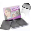 Mesh Wig Caps for Women Jinnhelun Black Closed End Hair Net Wig Cap Weaving Hair Net Halloween Cosplay Party Use 6PCS