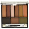NICKA K Perfect 9 Nude Eyeshadow Palette Set