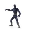 The Loyal Subjects Teenage Mutant Ninja Turtles Limited Edition Foot Soldier 'Midnight Shadow Villain' San Diego Comic Con BST AXN 5-inch Action Figure with Accessories