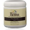 Rainbow Henna Persian Dark Brown Hair Color 4 Oz, (2 pack)