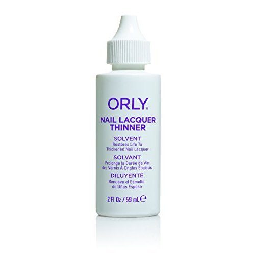 Orly Nail Polish Thinner, 2 Ounce by Orly