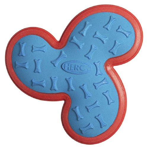 Hero Outer Armor, Fetch Dog Toy, Floats & Squeaks