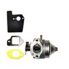 GENUINE OEM HONDA 16100-Z8B-861 GCV160LA0 GCV160LA1 GCV190LA Lawn Mower engine Carburetor & Gaskets KIT SET New OEM