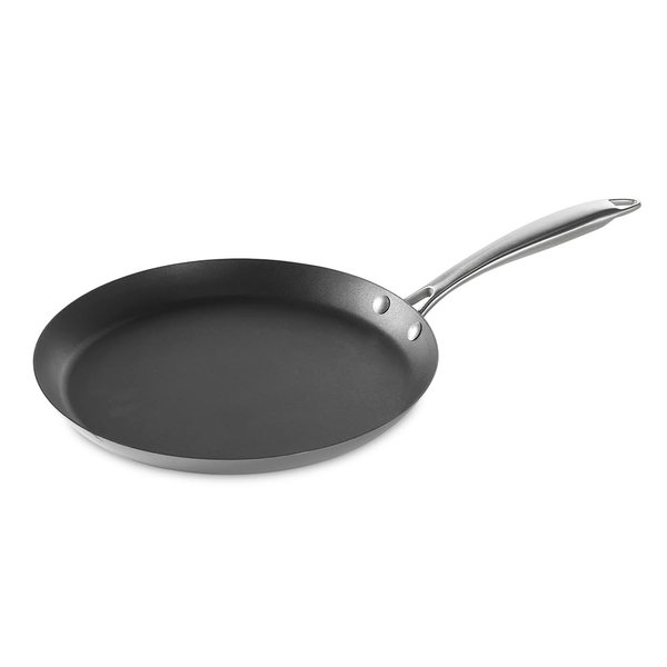 Nordic Ware Traditional French Steel Crepe Pan, 10-Inch